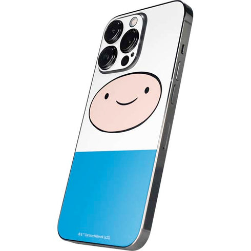 Adult Swim Adventure Time Finn Mertens iPhone 16 Pro Skin